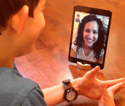 Adjustable Viewing Angle